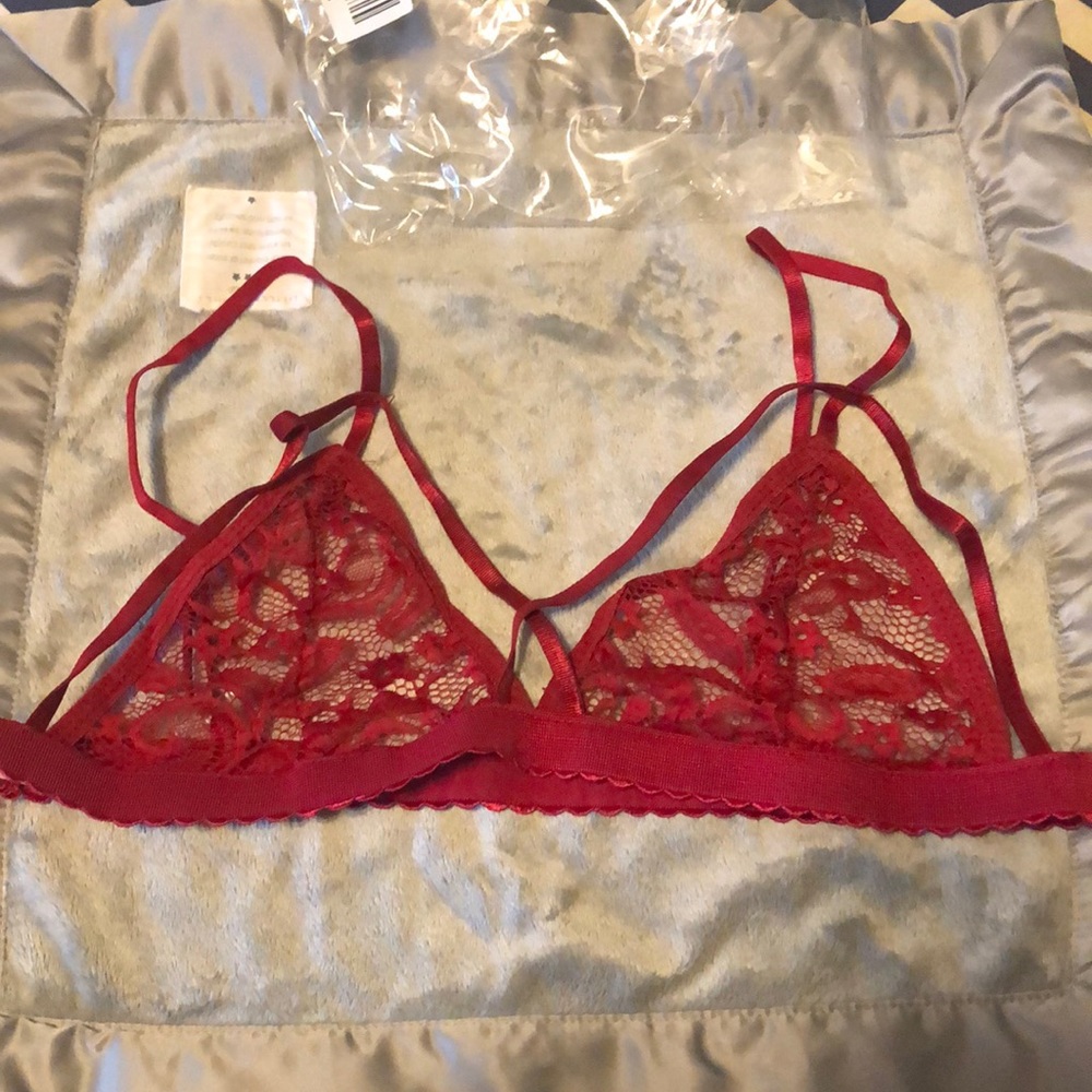 Lace Bralette